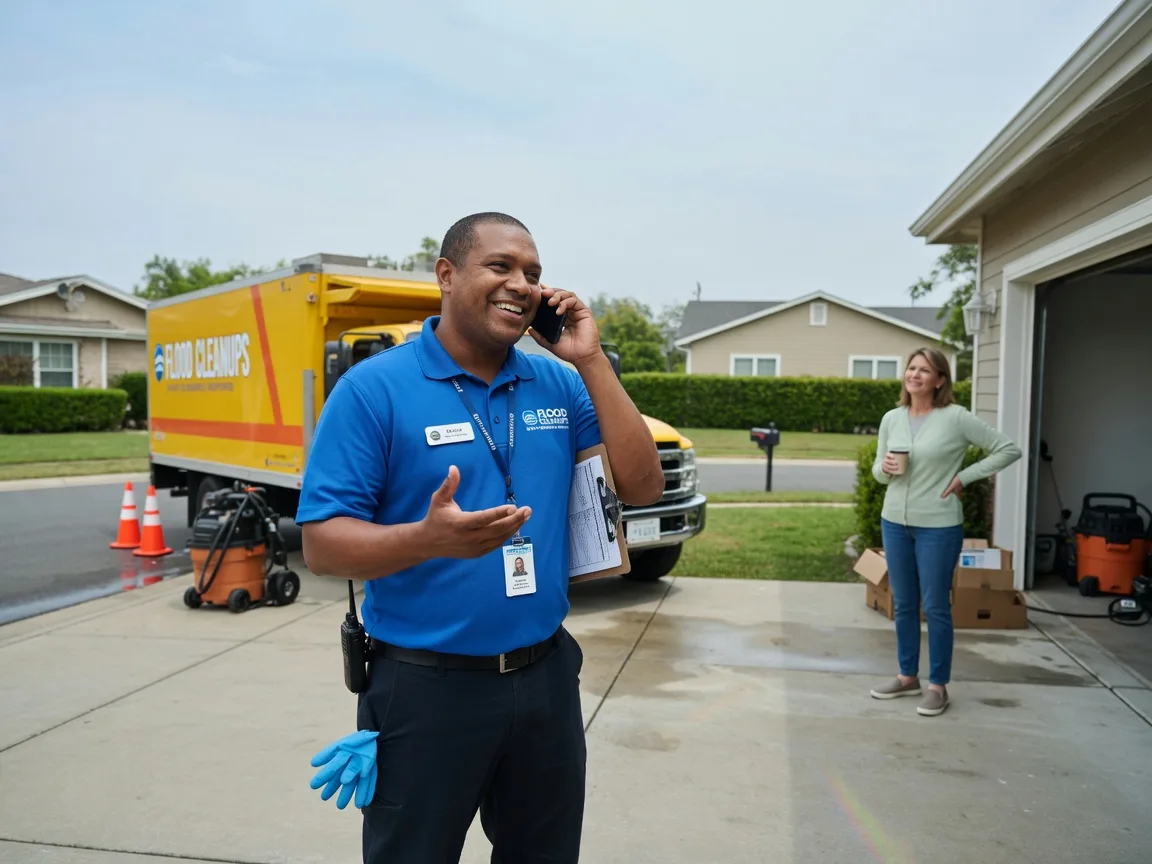 Water Damage Restoration Prairieburg, IA FAQs